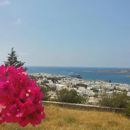 Parian Hill Vakantiehuis Páros