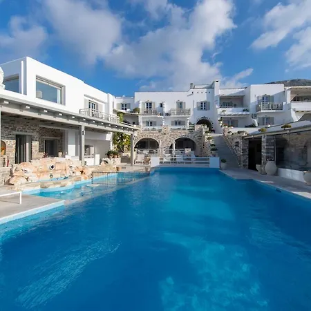 Parian Hill Vakantiehuis