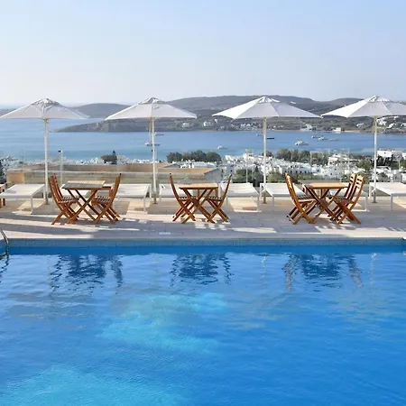 Parian Hill * Páros