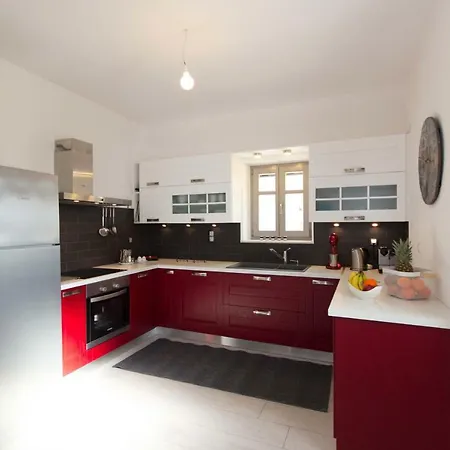 Vakantiehuis Parian Hill *