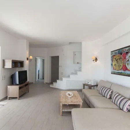 Vakantiehuis Parian Hill Páros