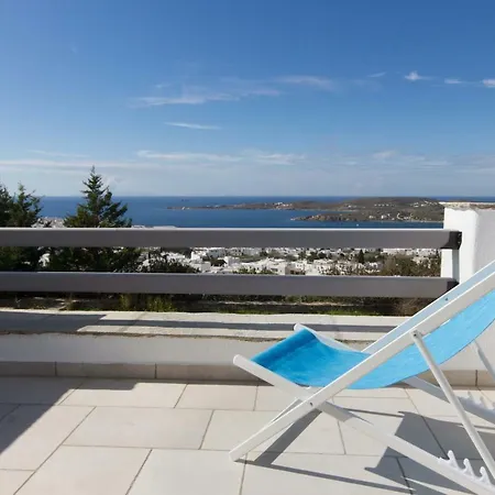 Parian Hill Vakantiehuis *