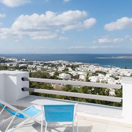 Vakantiehuis Parian Hill *