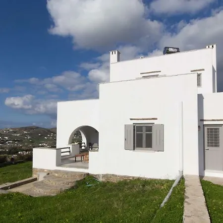Vakantiehuis Parian Hill *