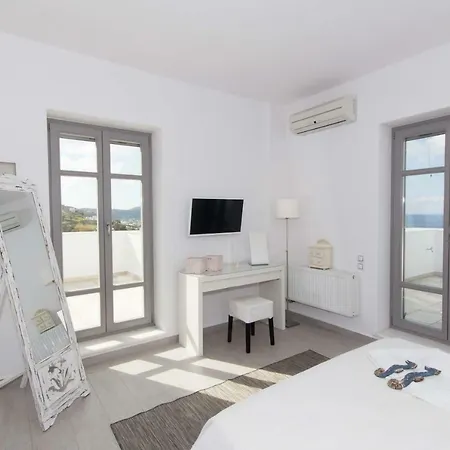 Parian Hill * Páros