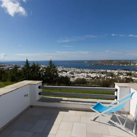 Vakantiehuis Parian Hill