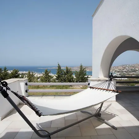 Vakantiehuis Parian Hill Páros