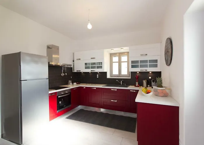 Dom wakacyjny Parian Hill *