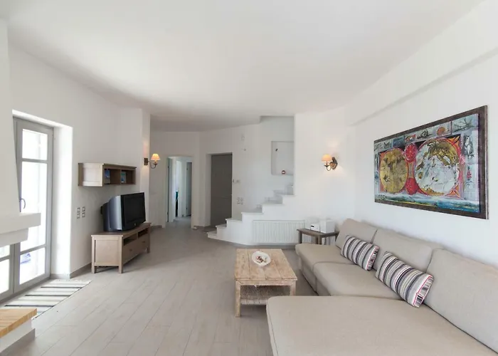 Dom wakacyjny Parian Hill Páros