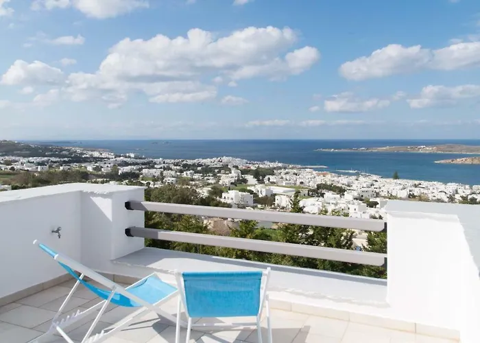 Dom wakacyjny Parian Hill *