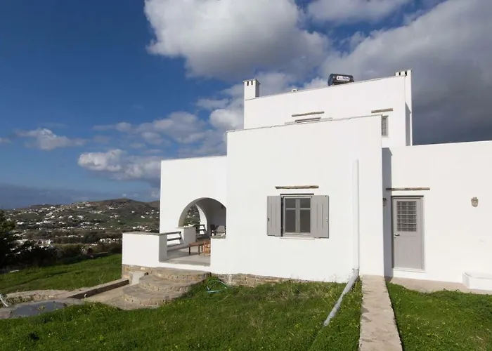 Dom wakacyjny Parian Hill *