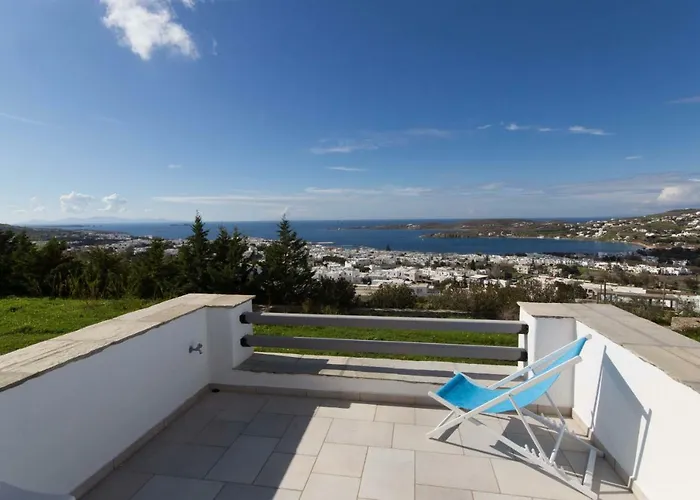 Dom wakacyjny Parian Hill