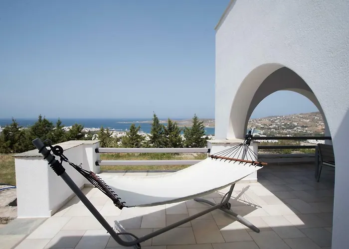 Tatil Evi Parian Hill Páros